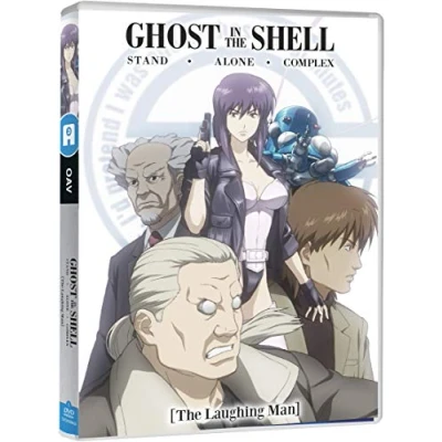 Image de ghost in the shell : stand alone complex, laughing man