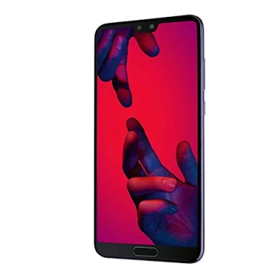 Image de Huawei P20 Pro Smartphone débloqué 4G (6,1 pouces 128 Go/6 Go Single SIM Android) Violet [Version européenne]