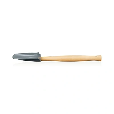 Image de Le Creuset Création Spatule Cuillère, Large, 26 cm, Silicone, Flint, 42104284440000