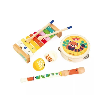 Image de Ensemble d&#039;instruments de musique Gioia