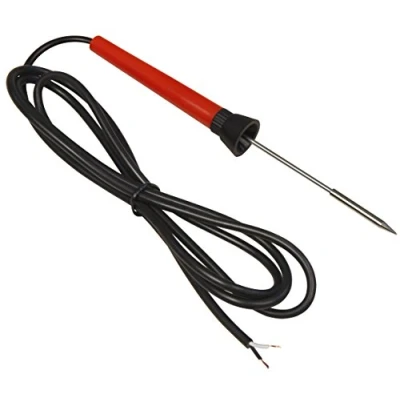Image de McPower Fer à souder ultra fin 12 V, 8 W, 340 C, câble 1 m