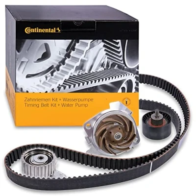 Image de CONTITECH CT877WP2 Pompe à Eau + Kit De Distribution 168 ALFA ROMEO: 147, GT, 156 Sportwagon, FIAT: Punto II 3/5 portes, Barchetta, BRAVO 1