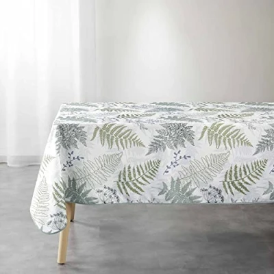 Image de douceur d&#039;intérieur, Nappe Rectangle (150 x 240 cm) Melisandre, Polyester Imprimé