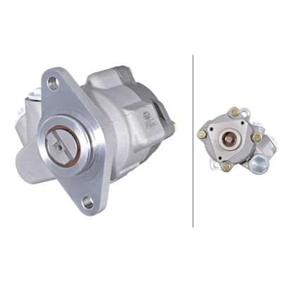 Image de HELLA 8TL 359 003 981 Pompe De Direction Assistée hydraulique Rotation dans le sens inverse des aiguilles d&#039;une montre