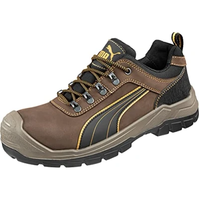 Image de Puma 640730 402 43 Sierra Nevada Chaussures de sécurité Low S3 HRO SRC Taille