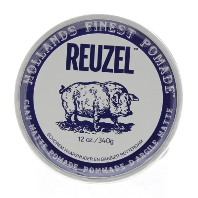 Image de Reuzel Pommade Clay Matte Pomade