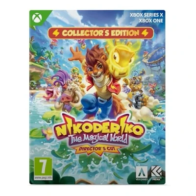 Image de Nikoderiko: The Magical World Directors Cut Collectors Edition Xbox