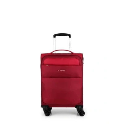Image de Gabol Valise à roulettes, Taille: One Size, Rot