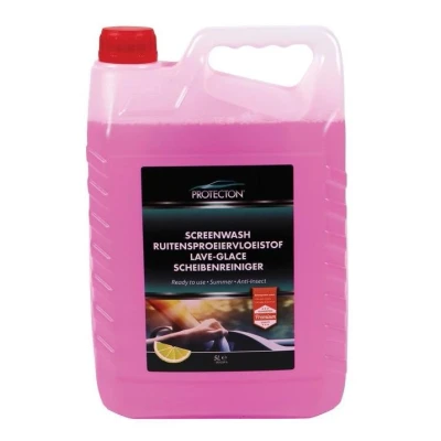 Image de Protecton Screenwash Summer 1890921 Lave glace Jerrycan 5I rose