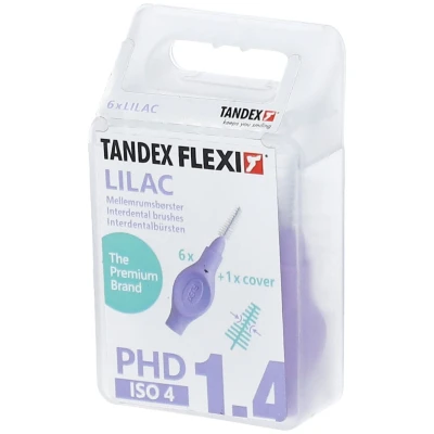 Image de Tandex Felixi Brossettes interdentaires 0,80 mm violet