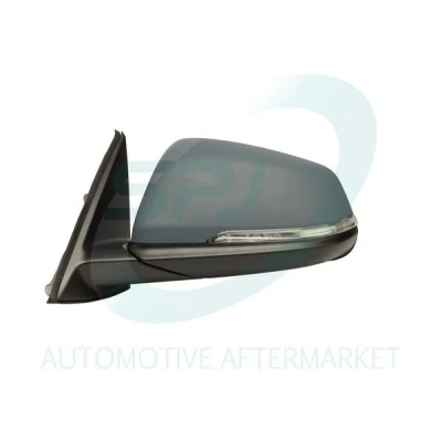 Image de Rétroviseur extérieur Spj E 3402 droit avec couche d&#039;apprêt électrique convexe, chauffant pour véhicules direction à gauche BMW: X1