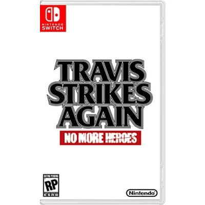 Image de Travis Strikes Again : No More Heroes
