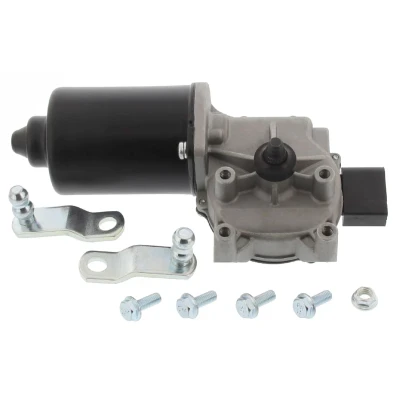 Image de MAPCO 90274 Moteur d&#039;Essuie Glace 12 avant pour véhicules avec direction à gauche SKODA: Fabia 2, Roomster
