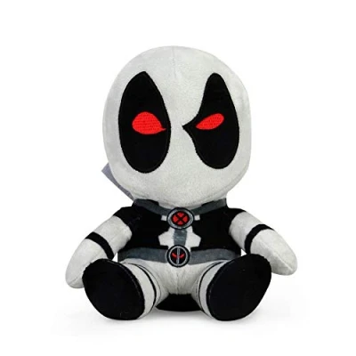 Image de Kidrobot Peluche Deadpool X Force (20cm)