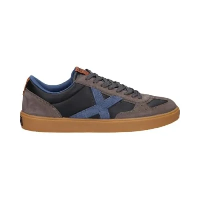 Image de Munich Mixte Break Basket, Noir, 39 EU