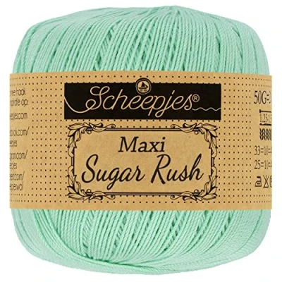 Image de Scheepjes Maxi Sugar Rush 074 Mercure Fil 10x50g