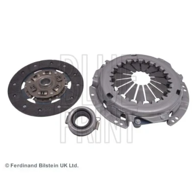 Image de BLUE PRINT ADT330100 Kit d&#039;Embrayage à trois pièces avec graisse synthétique butée de débrayage 212 TOYOTA: Corolla VII Compact
