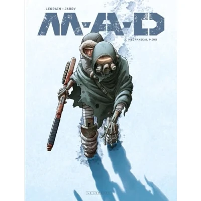Image de M.A.D. Tome 2 Mechanical Mind