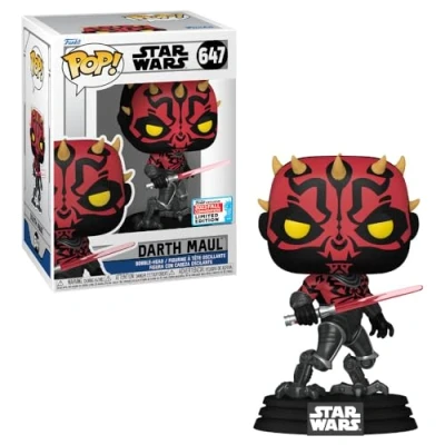 Image de Pop Darth Maul 2023 Fall Convention 647