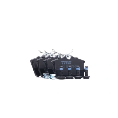 Image de TRW COTEC GDB3190 Jeu de plaquettes frein avec indicateur d&#039;usure vis d&#039;étrier accessoires HONDA: Accord 7 Tourer