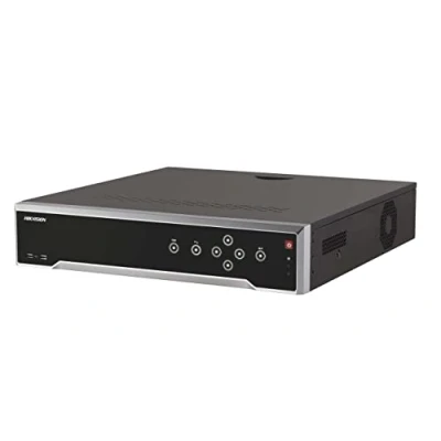 Image de Hikvision Digital Technology DS 7732NI K4/16P Enregistreur vidéo sur réseau (NVR) 1.5U Noir