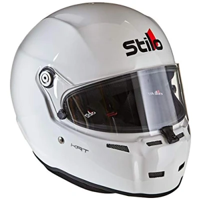 Image de Stilo AA0714AH2Q54 Casques intégraux gris 54 SNELL K2015
