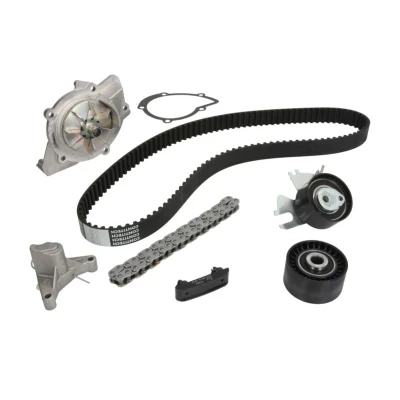 Image de HEPU PK08010XT Pompe à Eau + Kit De Distribution XT Professional 116 PEUGEOT: 307 3/5 portes, 508 I SW, Berline, CITROËN: C5 3, C8
