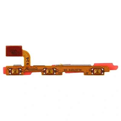 Image de Compatible avec HUAWEI P SMART Z / Y9 PRIME 2019 STK LX1 LX2 SKT L22 pièce de rechange flat flex circuit intérieur switch key allumage bouton power on off volume