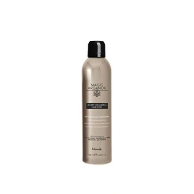 Image de Nook, spray secret volumizing hair Laque en volume fixante pour cheveux, testé nickel, chrome et cobalt, 400 ml