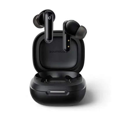 Image de Écouteurs sans fil Anker P40i (A3955G11) Suppression du bruit Bluetooth 5.2 Contrôle tactile
