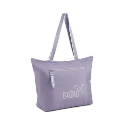 Image de Puma CORE BASE Large Shopper Cabas, Femme, Taille: One Size, Pale plum