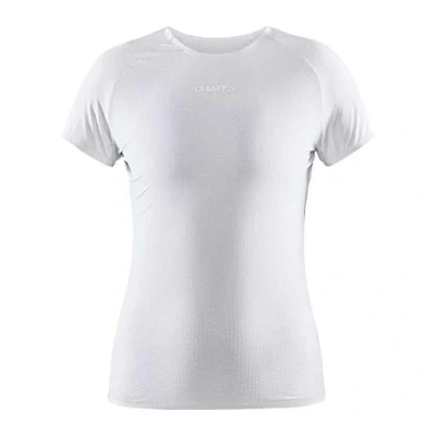 Image de Craft Nanoweight SS W Couche de Base Femme, Blanc, XXL