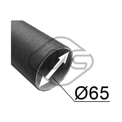 Image de Conduite flexible, aération Metalcaucho 02211