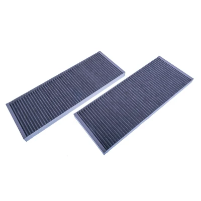 Image de DENCKERMANN M111054A Filtre d&#039;habitacle à charbon actif 453mm 172mm 25mm TESLA: Model Y
