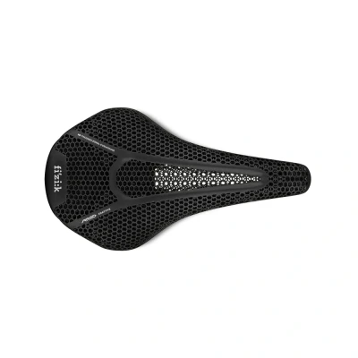 Image de Fizik Vent Selle Adulte Unisexe, Noir, Taille Unique