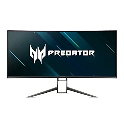 Image de Predator X38S Moniteur de Jeu 37,5&quot; UWQHD, 175 Hz, OC, 144 1 ms (G2G.), 2 x HDMI 2.0, DP 1.4, Hauteur réglable, GSync Ultimate, Nvidia Reflex