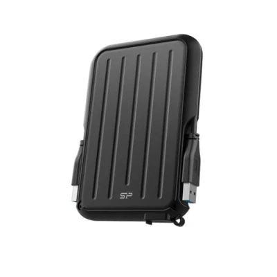 Image de Silicon Power A66 disque dur externe 2 To USB Type A 3.2 Gen 1 (3.1 1) Noir Neuf