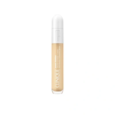 Image de Clinique Fluide Fond de teint Even Better Anti cernes global CN 08 Lin