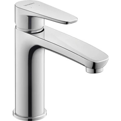 Image de Duravit B11020 B.1 Robinet de lavabo, Chrom, M