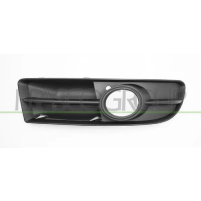 Image de PRASCO AD0222133 Grille de Pare Choc avec trou(s) pour lampes brouillard Avant droite AUDI: A4 B7 Berline,