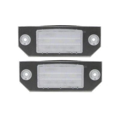 Image de Eclairage de la plaque d&#039;immatriculation M TECH CLP017