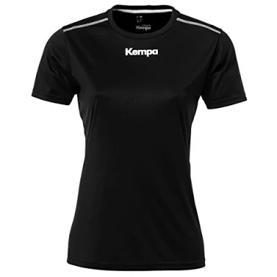 Image de Kempa Poly Chemise Femme, Limonène Jaune, FR (Taille Fabricant : 2XL)
