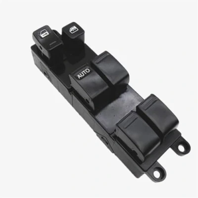 Image de Commutateur Vitre Électrique pour Nissan Navara Sentra Ramassage 25401 VB000 25401VB000 Interrupteur De Commande Principal Lève