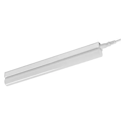 Image de LEDVANCE BATTEN SENSOR Réglette LED, 32cm, 4W, 450lm, forme T5 avec lumière blanche chaude (3000K), capteur PIR permettant l&#039;allumage/extinction sans contact, protection IP20, économie d&#039;énergie