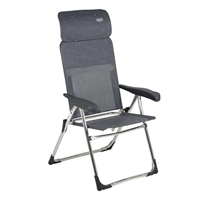 Image de Crespo Chaise AL 213 Compact Gris foncé (40)