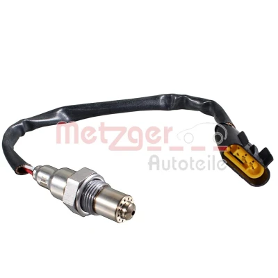 Image de METZGER 0895659 Sonde lambda 4 ovale FIAT: 500X, Tipo Break, 3/5 portes, ALFA ROMEO: Giulietta 5 MiTo, JEEP: Renegade SUV