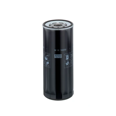 Image de MANN FILTER W 11 102/33 Filtre à huile M 30 X 1.5 vissé