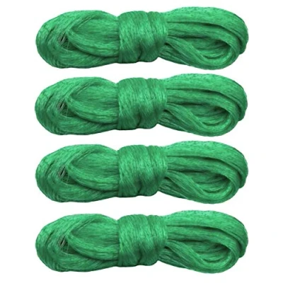 Image de Lot de 4 filets protection contre les oiseaux Filet pour arbres fruitiers Tissu robuste à mailles serrées Résistant aux UV et intempéries x 5