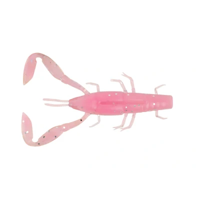 Image de Fox Rage Ultra UV Critters 7cm Kleur : Pink Candy