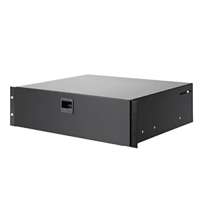Image de Adam Hall 19&quot; Parts 87403 E Tiroir Rackable acier 3 U